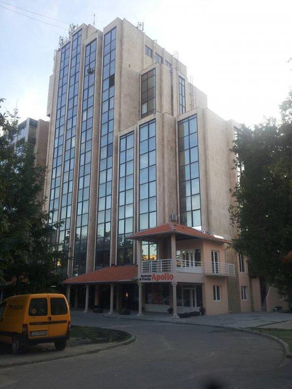 B&B Inex Неготин Экстерьер фото
